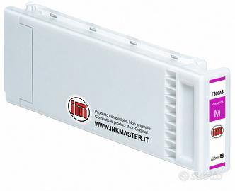 Cartuccia rigenerata Epson T7700 magenta
