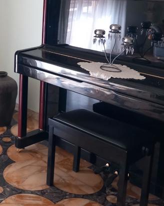 pianoforte verticale hermann