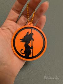 portachiavi goku