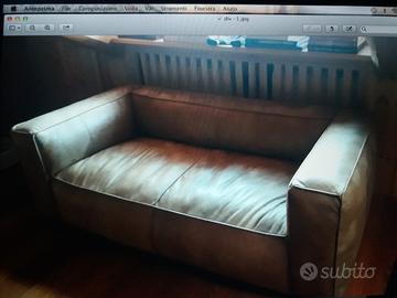 divano pelle