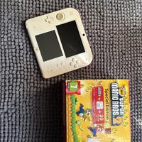 nintendo 2 ds special edition super mario bros 2