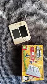 nintendo 2 ds special edition super mario bros 2