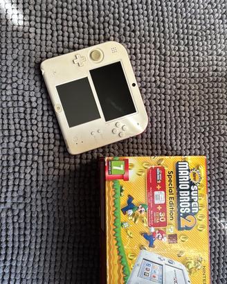 nintendo 2 ds special edition super mario bros 2