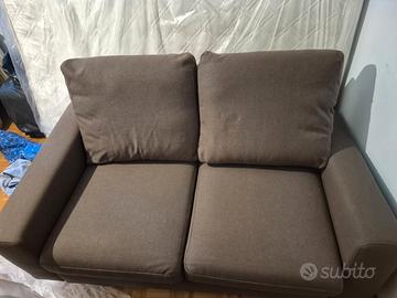 divano  arredamenti de zotti pari al nuovo