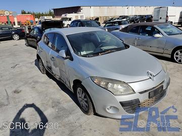 RENAULT MEGANE 3 B3, BZ0/1 1.5 DCI -Ricambi