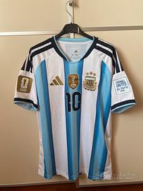 Maglietta Messi Argentina Mondiale 2026