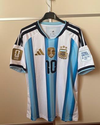 Maglietta Messi Argentina Mondiale 2026