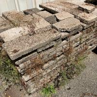 Piastrelloni per giardino