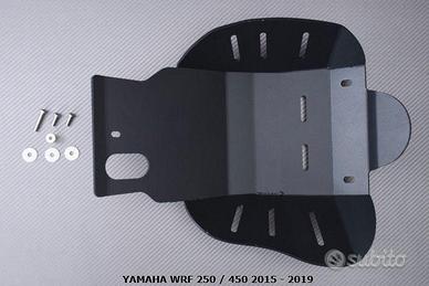 Puntale protezione YAMAHA WRF 250 450 2015 - 2019