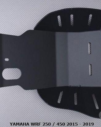 Puntale protezione YAMAHA WRF 250 450 2015 - 2019