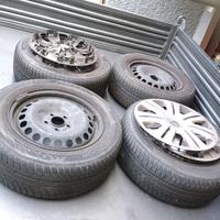 Gomme invernali 215/60/R16 HANKOOK