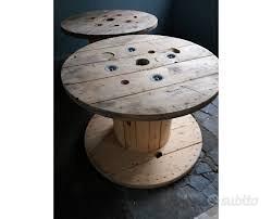 Bobine avvolgi cavi diametro 100/80/60