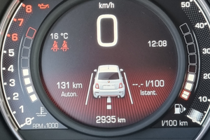 Fiat 595 Abarth 145 cv