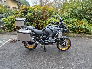 BMW GS 1250 ADVENTURE