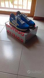 Scarpe Sneakers Sun68 uomo taglia 43 con scatola.