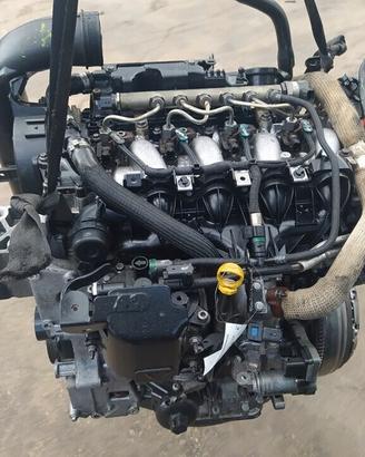 Motore e cambio land rover 2.2 diesel 224dt