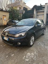 Volkswagen golf 6 tsi benzina