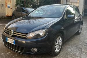 Volkswagen golf 6 tsi benzina