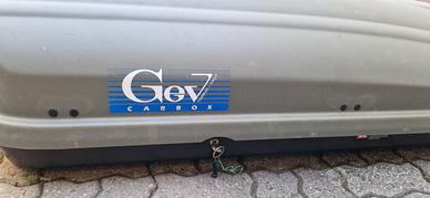 car box Gev 420 l  