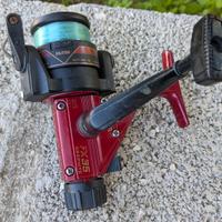 mulinello da pesca Silstar Fx35