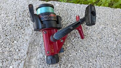 mulinello da pesca Silstar Fx35