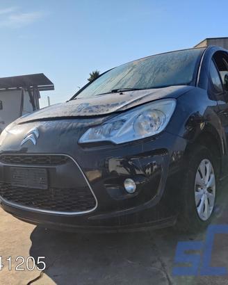 CITROEN C3 2 SC 1.1I 60CV 09-13 ricambi -