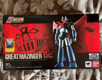 Bandai GX 73 Dynamic Classics Great Maxinger