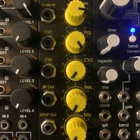 Modulo filtro eurorack Doepfer A 124 SE