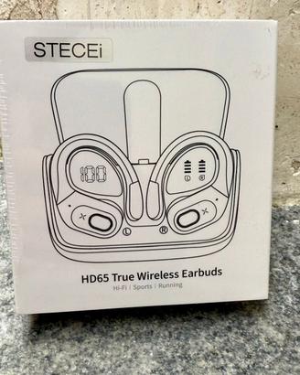Cuffie bluetooth Nuove ancora incellofanate