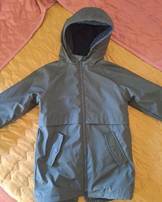 Giacca Parka bimbo 8 anni