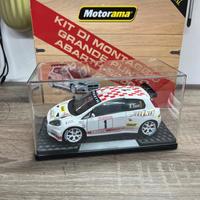 Abarth grande punto S2000