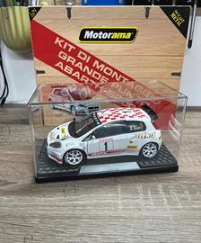 Abarth grande punto S2000