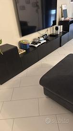 Parete Attrezzata / Consolle TV Ikea 3,6