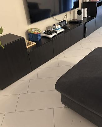 Parete Attrezzata / Consolle TV Ikea 3,6