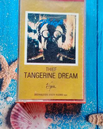 musicassetta Tangerine Dream 