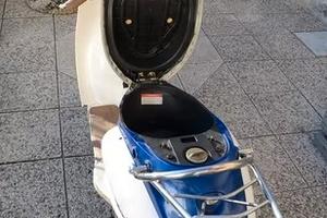 Garelli Capri 50 - 2011