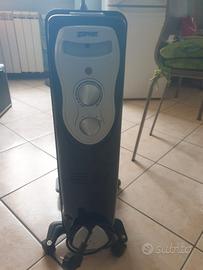 calorifero ad olio