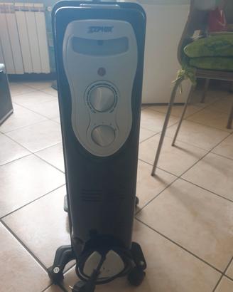 calorifero ad olio