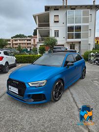 Audi RS3 Sportback 2.5 tfsi quattro s-tronic