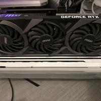 MSI Nvidia GeForce RTX 3070 Ventus 3X OC EDITION
