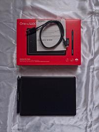 Tavoletta grafica One by Wacom (S)