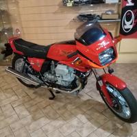 Moto Guzzi Le Mans III 850 - 1984