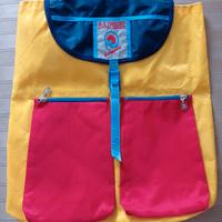 Zaino Invicta Alpine vintage originale anni 80