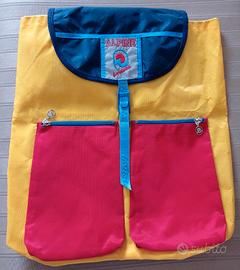 Zaino Invicta Alpine vintage originale anni 80