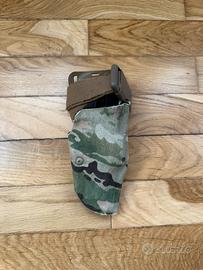 Fondina Safariland Beretta 92 + Kit Cosciale