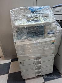 Multifunzione a colore A3 Ricoh Mpc 45 ppm