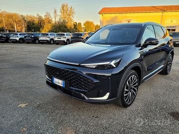 TIGER Eight TIGER EIGHT 1.5 DCT B/GPL