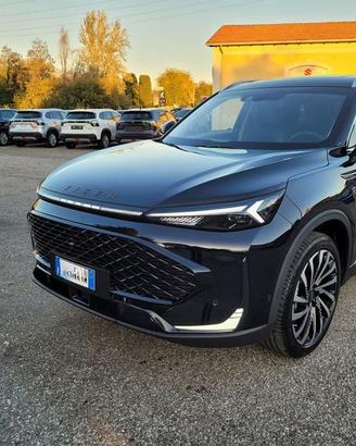 TIGER Eight TIGER EIGHT 1.5 DCT B/GPL