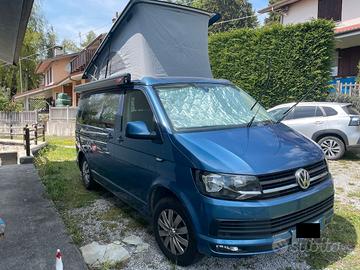 VW T6 CALIFORNIA BEACH TDI 150 CV – 7 POSTI