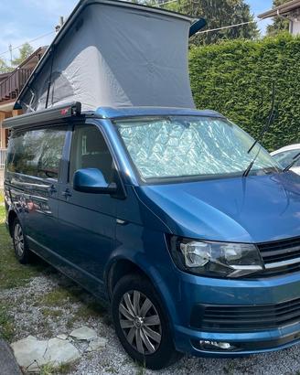 VW T6 CALIFORNIA BEACH TDI 150 CV – 7 POSTI